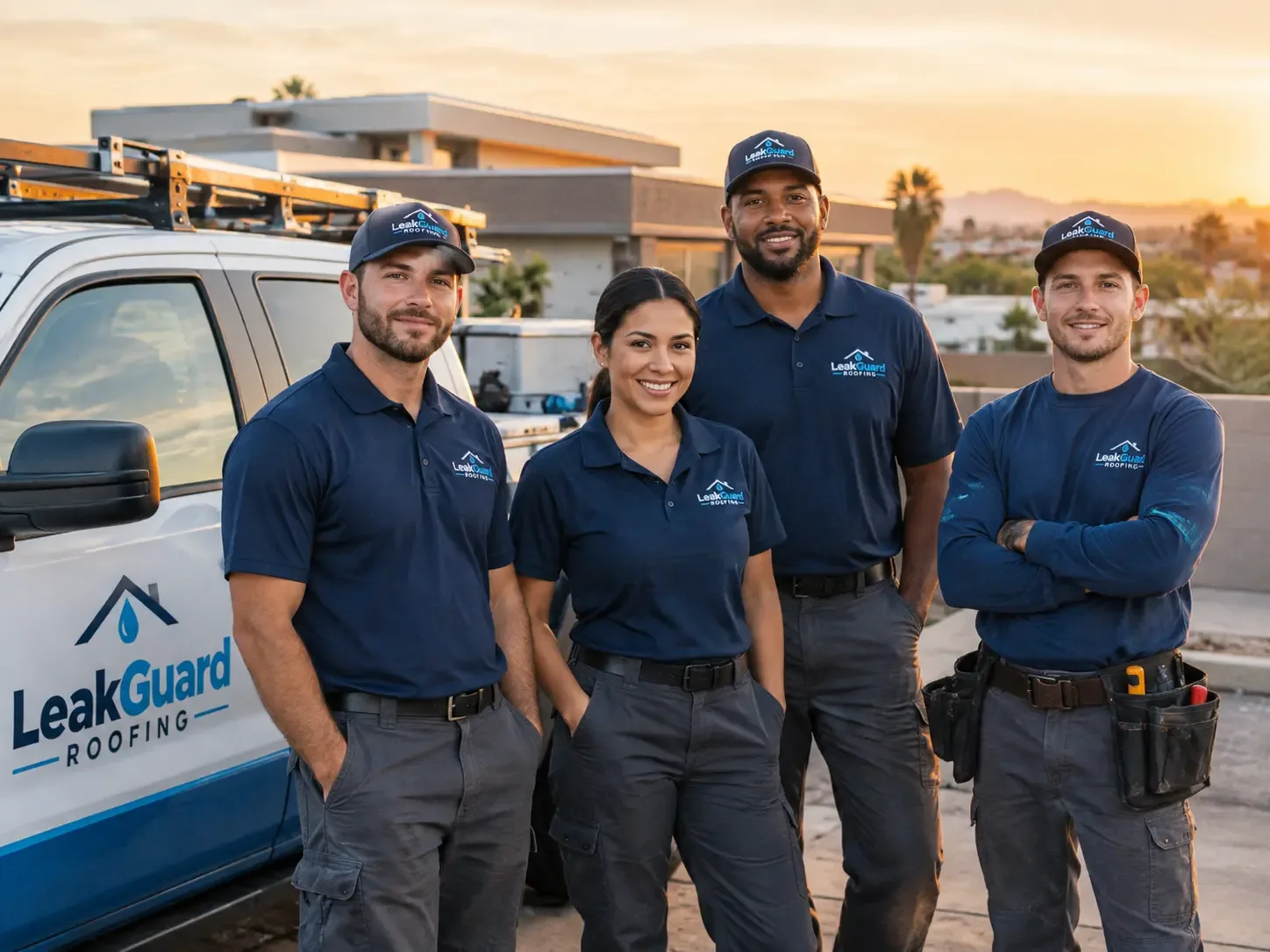 Flat Roof Leak Repair company in Coggon, IA